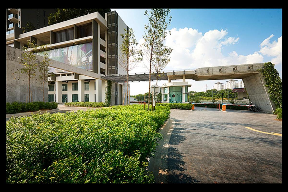 Homestay D'Univ 360 Place Seri Kembangan Dış mekan fotoğraf