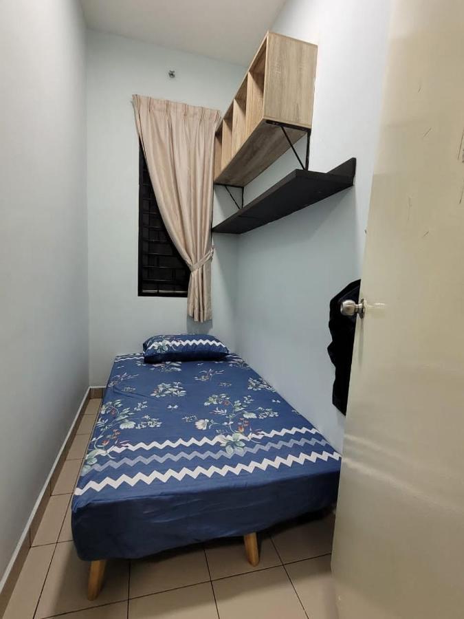 Homestay D'Univ 360 Place Seri Kembangan Dış mekan fotoğraf