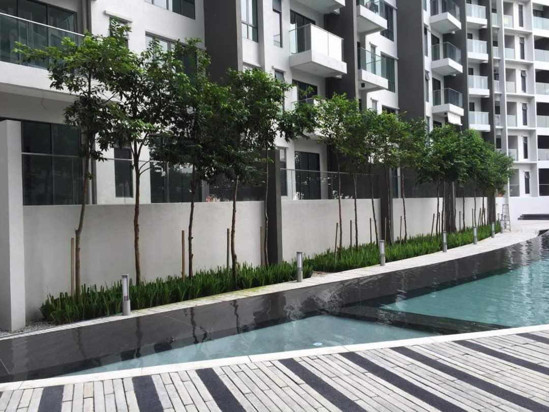 Homestay D'Univ 360 Place Seri Kembangan Dış mekan fotoğraf