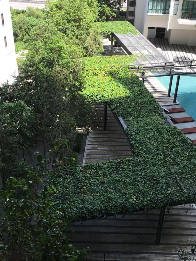 Homestay D'Univ 360 Place Seri Kembangan Dış mekan fotoğraf